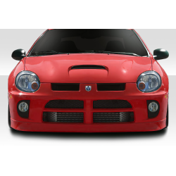 2003-2005 Dodge Neon Duraflex SRT4 Look Front Bumper - 1 Piece image - 1