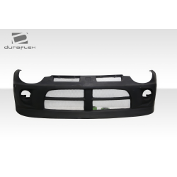 2003-2005 Dodge Neon Duraflex SRT4 Look Front Bumper - 1 Piece image - 4