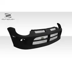 2003-2005 Dodge Neon SRT4 Look Front Bumper - 1 Piece image - 4