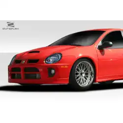 2003-2005 Dodge Neon SRT4 Look Front Bumper - 1 Piece image - 5
