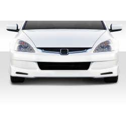 2003-2005 Honda Accord 4DR Duraflex Type M Front Lip - 1 Piece image - 1