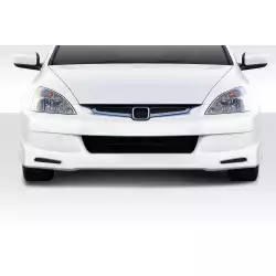 2003-2005 Honda Accord 4DR Type M Front Lip - 1 Piece image - 1