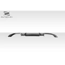 2001-2007 Mercedes C Class W203 L-Sport Rear Diffuser ( For AMG Rear Bumper only) - 1 Piece image - 7