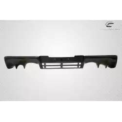2008-2015 Mitsubishi Lancer Evo X DriTech OEM Look Rear Diffuser - 1 Piece image - 3