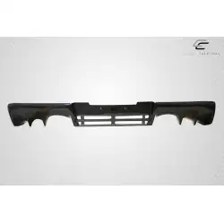 2008-2015 Mitsubishi Lancer Evo X DriTech OEM Look Rear Diffuser - 1 Piece image - 4