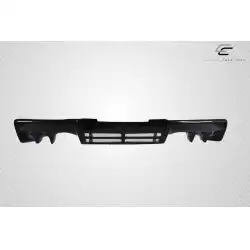 2008-2015 Mitsubishi Lancer Evo X DriTech OEM Look Rear Diffuser - 1 Piece image - 12