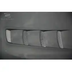 2008-2014 Lexus IS-F TS-2 Hood - 1 Piece image - 5