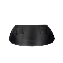 2008-2014 Lexus IS-F Carbon Creations TS-2 Hood - 1 Piece image - 3