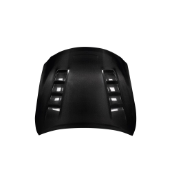 2008-2014 Lexus IS-F Carbon Creations TS-2 Hood - 1 Piece image - 7