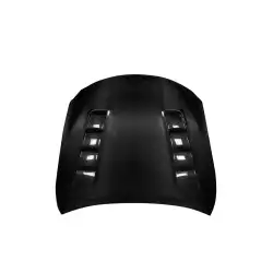 2008-2014 Lexus IS-F TS-2 Hood - 1 Piece image - 6