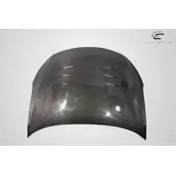 2011-2015 Kia Optima TS-1 Carbon Fiber Hood image - 5