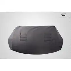2011-2015 Kia Optima TS-1 Carbon Fiber Hood image - 9
