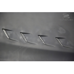 2014-2016 Lexus IS Series IS350 IS250 Duraflex Bolt Hood - 1 Piece image - 5