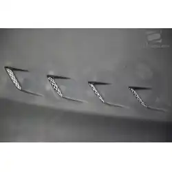 2014-2016 Lexus IS Series IS350 IS250 Bolt Hood - 1 Piece image - 4