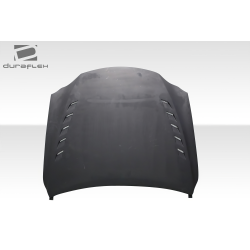 2014-2016 Lexus IS Series IS350 IS250 Duraflex Bolt Hood - 1 Piece image - 6