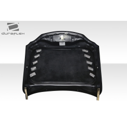 2014-2016 Lexus IS Series IS350 IS250 Duraflex Bolt Hood - 1 Piece image - 8