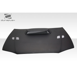 1993-2001 Subaru Impreza Duraflex STI Look Hood - 1 Piece image - 4