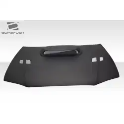 1993-2001 Subaru Impreza STI Look Hood - 1 Piece image - 3