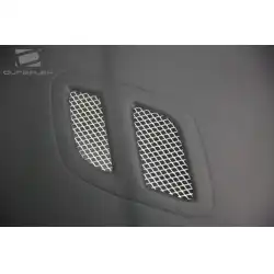 1993-2001 Subaru Impreza STI Look Hood - 1 Piece image - 5