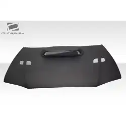1993-2001 Subaru Impreza STI Look Hood - 1 Piece image - 7