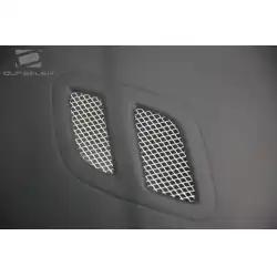 1993-2001 Subaru Impreza STI Look Hood - 1 Piece image - 11