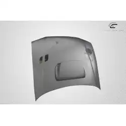 1993-2001 Subaru Impreza STI Look Hood - 1 Piece image - 2
