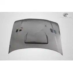 1993-2001 Subaru Impreza STI Look Hood - 1 Piece image - 3