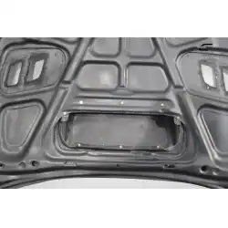 1993-2001 Subaru Impreza STI Look Hood - 1 Piece image - 7