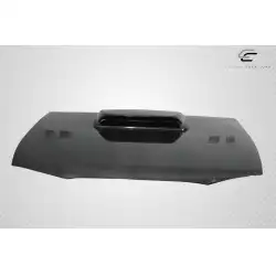 1993-2001 Subaru Impreza STI Look Hood - 1 Piece image - 11