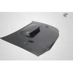 1993-2001 Subaru Impreza STI Look Hood - 1 Piece image - 15