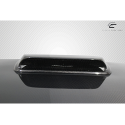 1993-2001 Subaru Impreza Carbon Creations STI Look Hood - 1 Piece image - 21