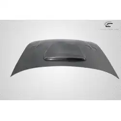 1993-2001 Subaru Impreza STI Look Hood - 1 Piece image - 22