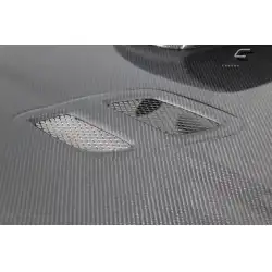 1993-2001 Subaru Impreza STI Look Hood - 1 Piece image - 22
