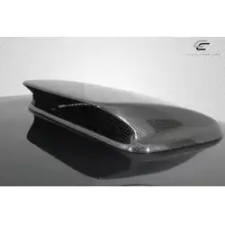 1993-2001 Subaru Impreza STI Look Hood - 1 Piece image - 24
