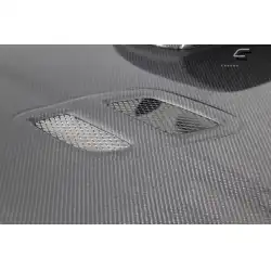 1993-2001 Subaru Impreza STI Look Hood - 1 Piece image - 26