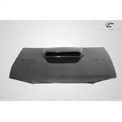 1993-2001 Subaru Impreza STI Look Hood - 1 Piece image - 30
