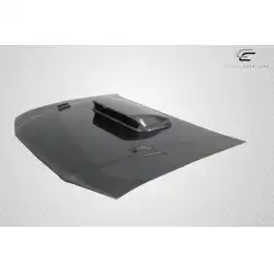 1993-2001 Subaru Impreza STI Look Hood - 1 Piece image - 34