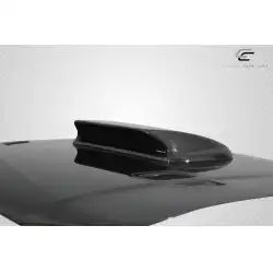 1993-2001 Subaru Impreza STI Look Hood - 1 Piece image - 36