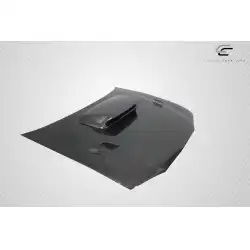 1993-2001 Subaru Impreza STI Look Hood - 1 Piece image - 38
