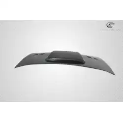 1993-2001 Subaru Impreza STI Look Hood - 1 Piece image - 40