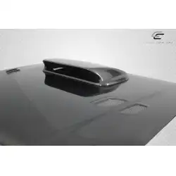 1993-2001 Subaru Impreza STI Look Hood - 1 Piece image - 44