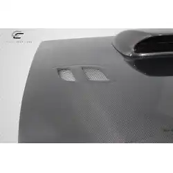 1993-2001 Subaru Impreza STI Look Hood - 1 Piece image - 46