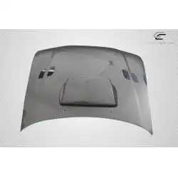 1993-2001 Subaru Impreza STI Look Hood - 1 Piece image - 6