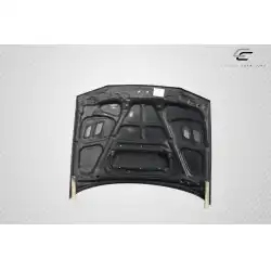1993-2001 Subaru Impreza STI Look Hood - 1 Piece image - 7