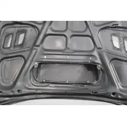 1993-2001 Subaru Impreza STI Look Hood - 1 Piece image - 9
