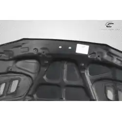 1993-2001 Subaru Impreza STI Look Hood - 1 Piece image - 11