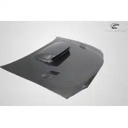 1993-2001 Subaru Impreza STI Look Hood - 1 Piece image - 17