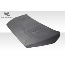 2016-2018 Ford Focus Duraflex RS Look Hood - 1 Piece image - 5