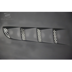 2016-2018 Ford Focus Duraflex RS Look Hood - 1 Piece image - 6