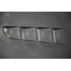 2016-2018 Ford Focus RS Look Hood - 1 Piece image - 5